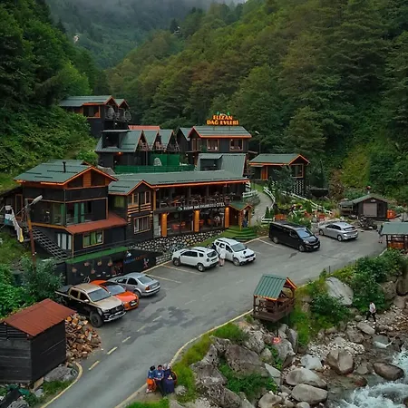 Chalet Ayder Elizan Camlihemsin