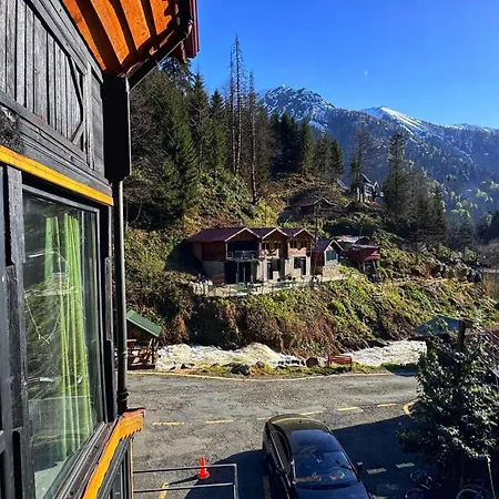 Chalet Ayder Elizan