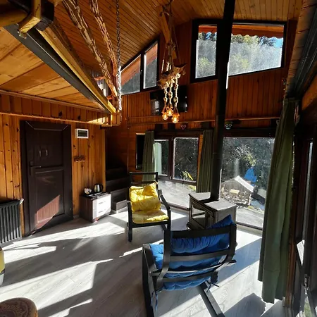 Chalet Ayder Elizan Camlihemsin
