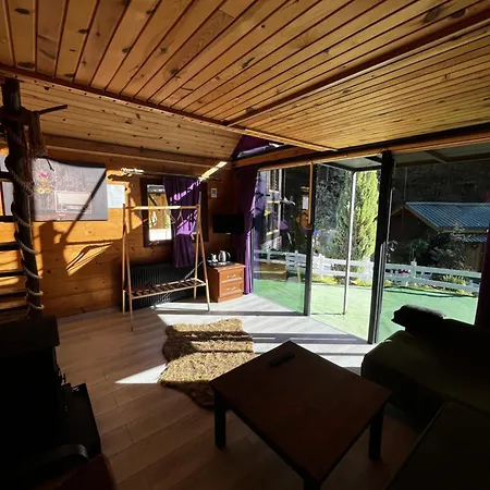 Ayder Elizan Chalet Camlihemsin