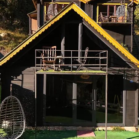 Chalet Ayder Elizan *