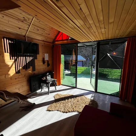 Ayder Elizan Chalet Camlihemsin