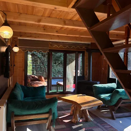 Ayder Elizan Chalet