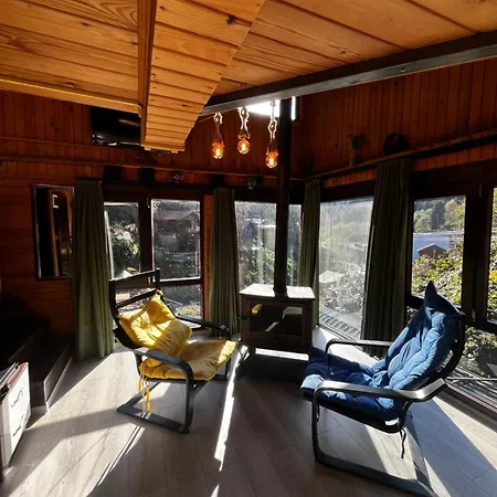 Ayder Elizan Chalet *