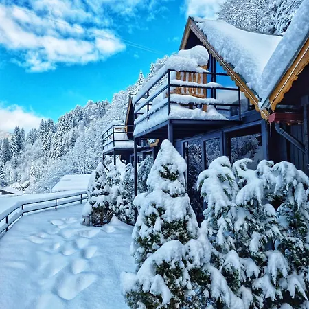 Ayder Elizan Chalet Camlihemsin
