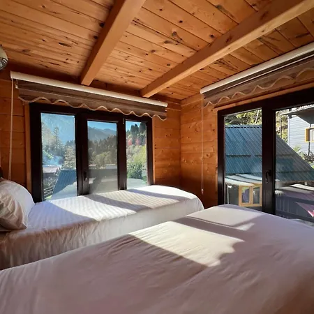 Chalet Ayder Elizan Camlihemsin