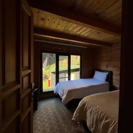 Chalet Ayder Elizan