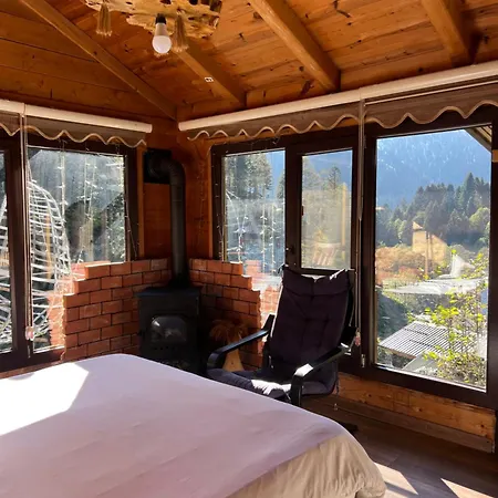 Ayder Elizan Chalet Camlihemsin