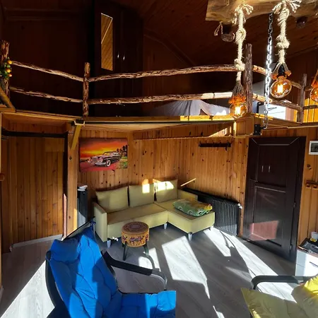 Chalet Ayder Elizan Camlihemsin