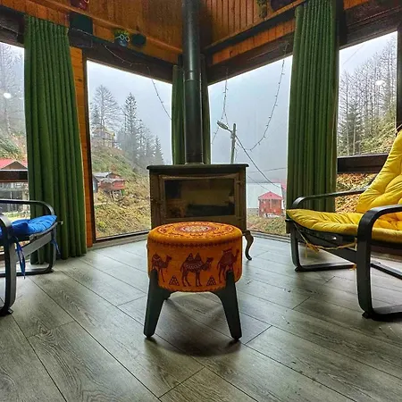 Chalet Ayder Elizan