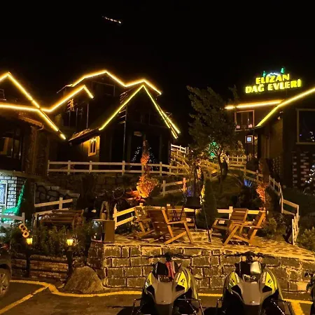 Ayder Elizan Chalet *