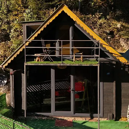 Chalet Ayder Elizan *