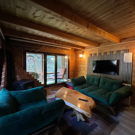 Chalet Ayder Elizan Camlihemsin