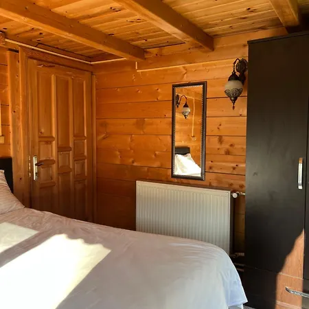 Ayder Elizan Chalet *