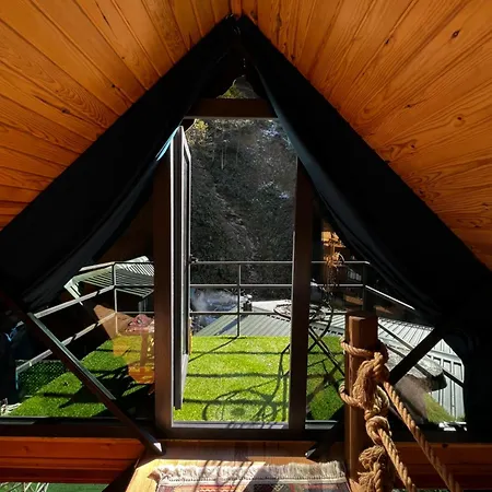 Chalet Ayder Elizan *
