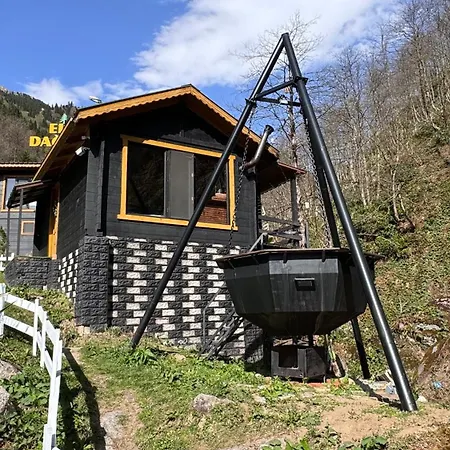 Ayder Elizan Chalet *