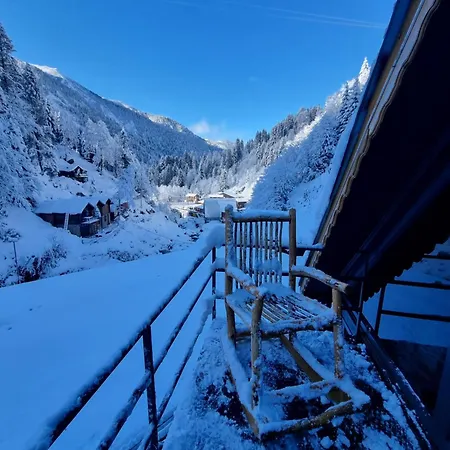 Chalet Ayder Elizan *