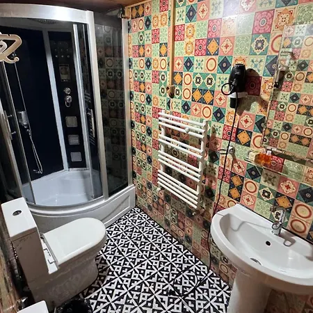 Chalet Ayder Elizan