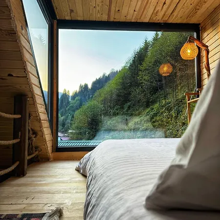 Ayder Elizan Chalet Camlihemsin